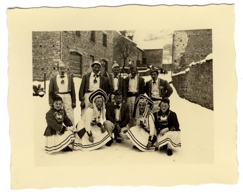 50er Jahre Bild Nr.072